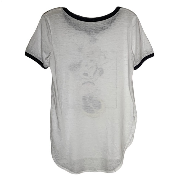 🎒Disney Minnie Mouse T-shirt women’s Medium - Picture 2 of 6